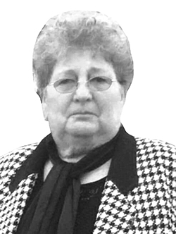 özv. KACZA MÁRIA özv. KACZA MÁRIA